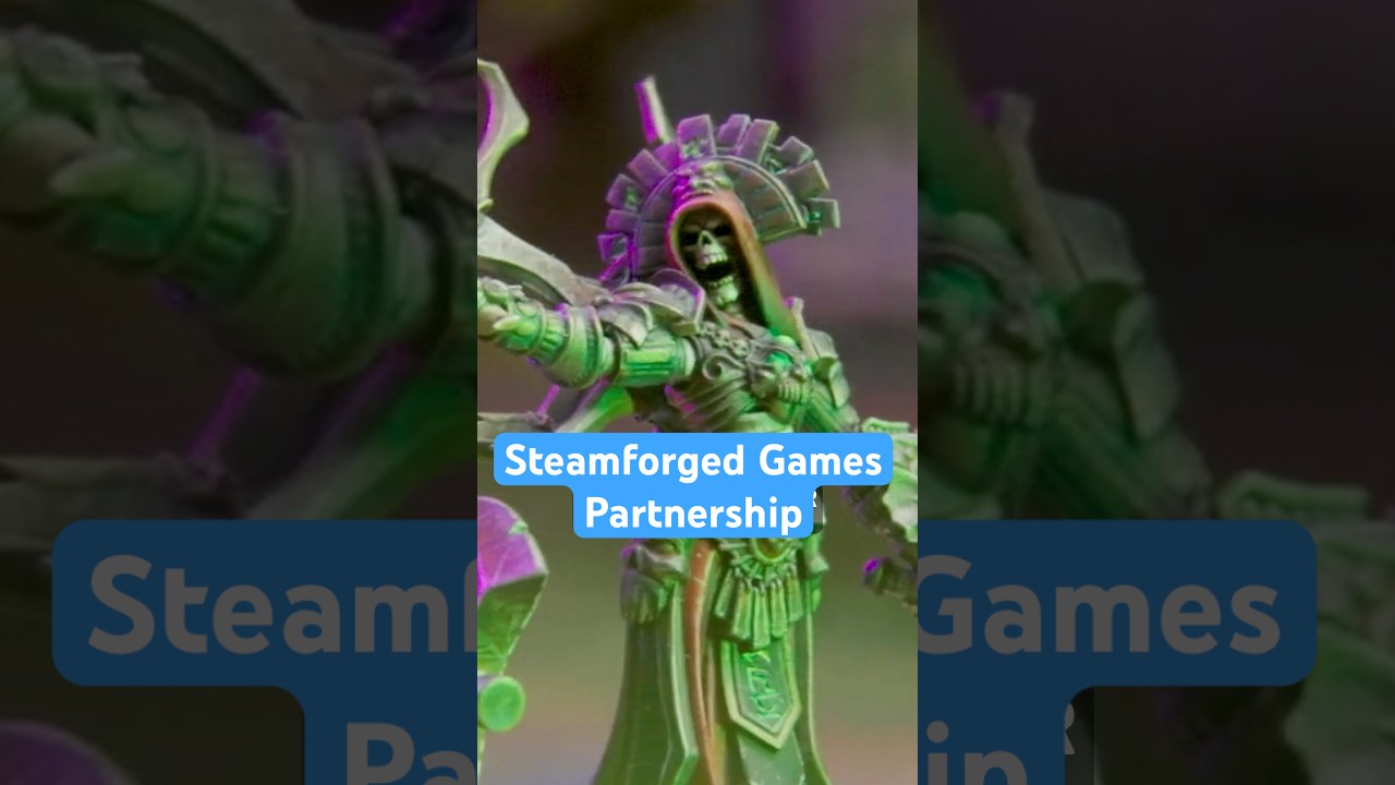 Скоро косплей Warmachine! 