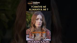 Türkiye Mi, Almanya Mı? Modern Kadın 10. 1. Sezon Final Resimi