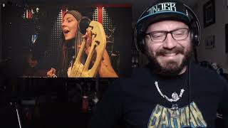 Video thumbnail of "SONGLEIKR - Ulvetime (Hour of the Wolf) - NORSE Reacts"