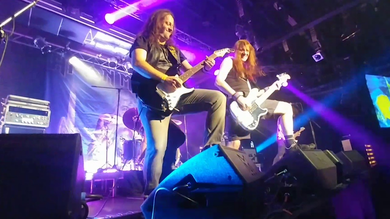 HI-ON MAIDEN (iron maiden tribute) epic studio Norwich 16/11/19 - YouTube