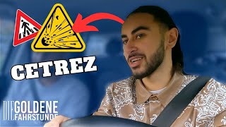 Besteht Cetrez (verdammt) nochmal die Fahrprüfung? | Goldene Fahrstunde S1E7