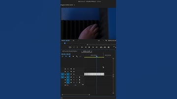 Apply Cross Dissolve To Clips In Premiere Pro Tutorial #shorts