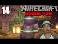 100 HARI VETERAN MINECRAFT HARDCORE