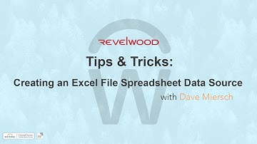 Creating an Excel File Data Source | Workday Adaptive Planning Tips & Tricks from Revelwood