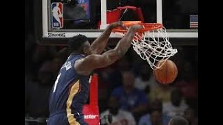 Zion Williamson shines for Pelicans with 29 points in second preseason game