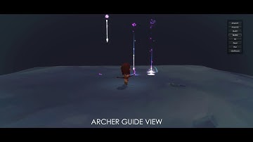 3D │ EIN STUDIO │  Archer Guide