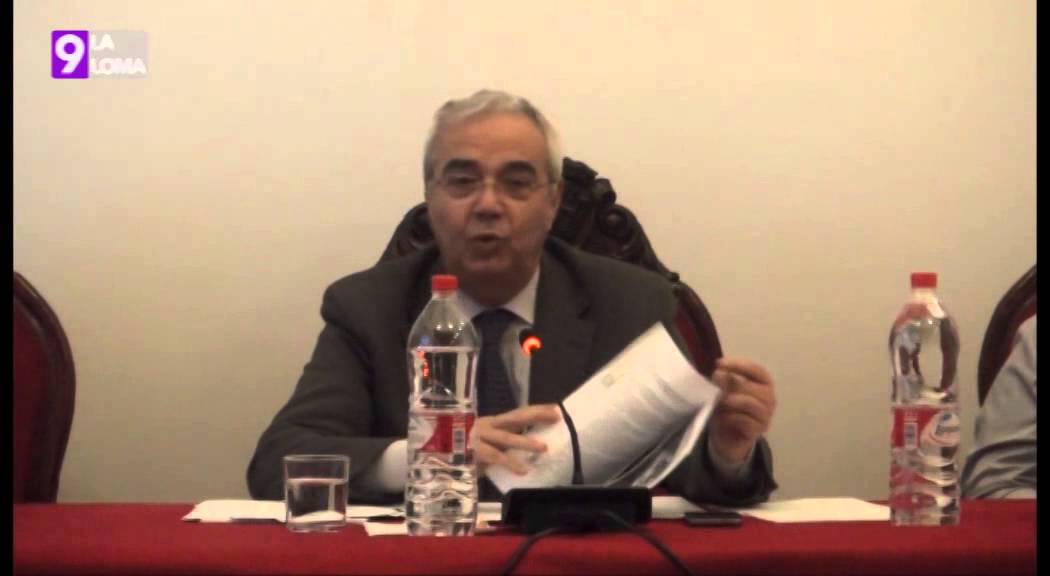 Pleno ordinario Baeza · 26.1.2015