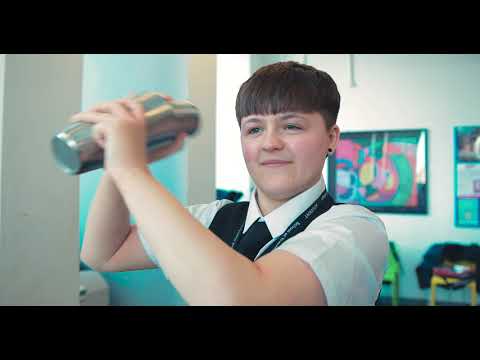 School of Travel, Food & Drink (Full Video) | Leeds City College