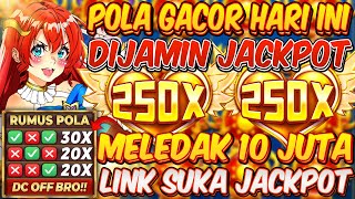 WEDE 10 JUTA 🔥 POLA STARLIGHT PRINCESS HARI INI✅ POLA SLOT GACOR HARI INI✅ SITUS SLOT GACOR HARI INI