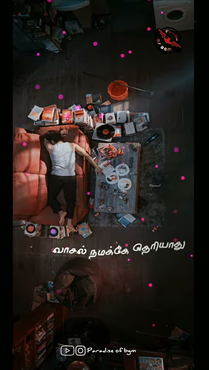 Ponal Pogattum Poda Remix Song 🔥 Whats App Status Video_Remix Ringtone paradise_of_bgm (256kbps cbr)