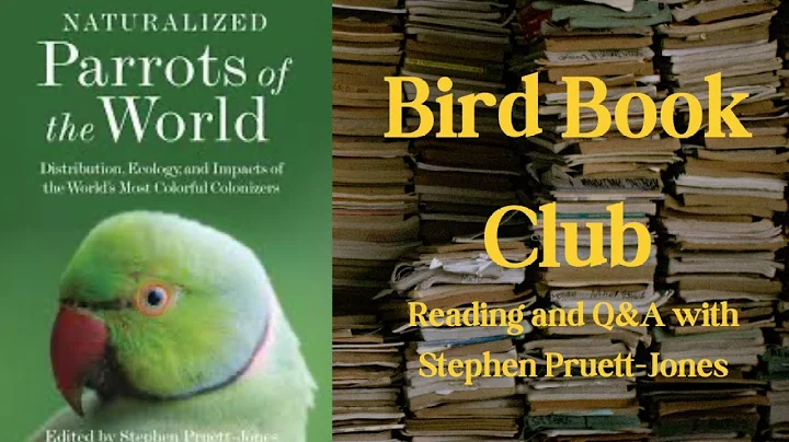 Naturalized Parrots of the World - Stephen Pruett-...