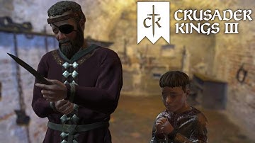 How Evil Can I Be In Crusader Kings 3?