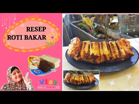 Video: Bagaimana Membuat Roti Bakar Perancis Dengan Epal Dan Wiski?