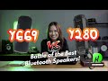 Battle of the Best Bluetooth Speakers | Awei Y669 and Awei Y280 - THE NEWBIE 🤜 VS 🤛THE VETERAN