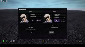 Richard boderman intro sound Nico