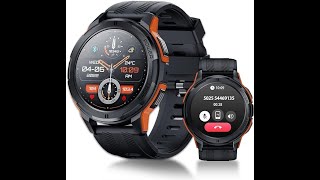 Oukitel BT10 Rugged Sports Watch | This one is ACTUALLY GOOD!