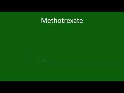 methotrexate