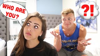 I LOST MY MEMORY PRANK ON BOYFRIEND! *he cried*