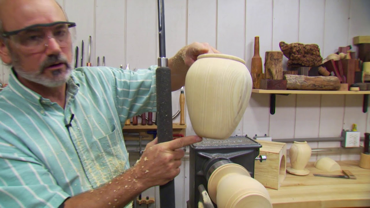 Woodturning Workshop Season 4 Episode 1 - YouTube