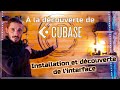 Tuto cubase  installation et dcouverte de linterface pisode 1