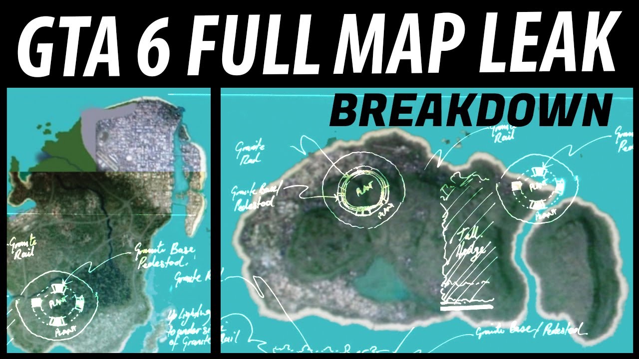 GTA 6  Full Leaks Analysis 