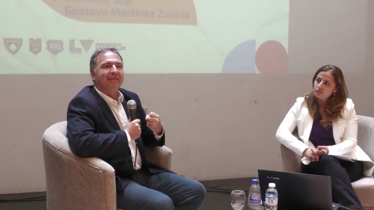 CONGRESO DE EDUCACION   2025 - DR HORACIO FERREYRA