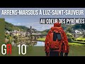 Gr 10 darrens marsous  luz saint sauveur  randonne dans les pyrnes