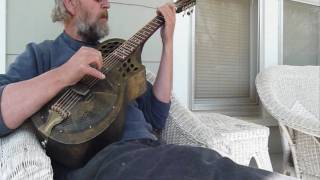 Fishin Blues- Henry Thomas- Reso-Phonic Ragtime chords