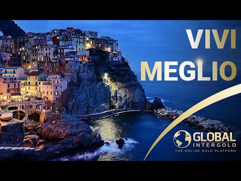 Global InterGold in Italia: creiamo insieme un mondo migliore - Global InterGold in Italia: creiamo insieme un mondo migliore