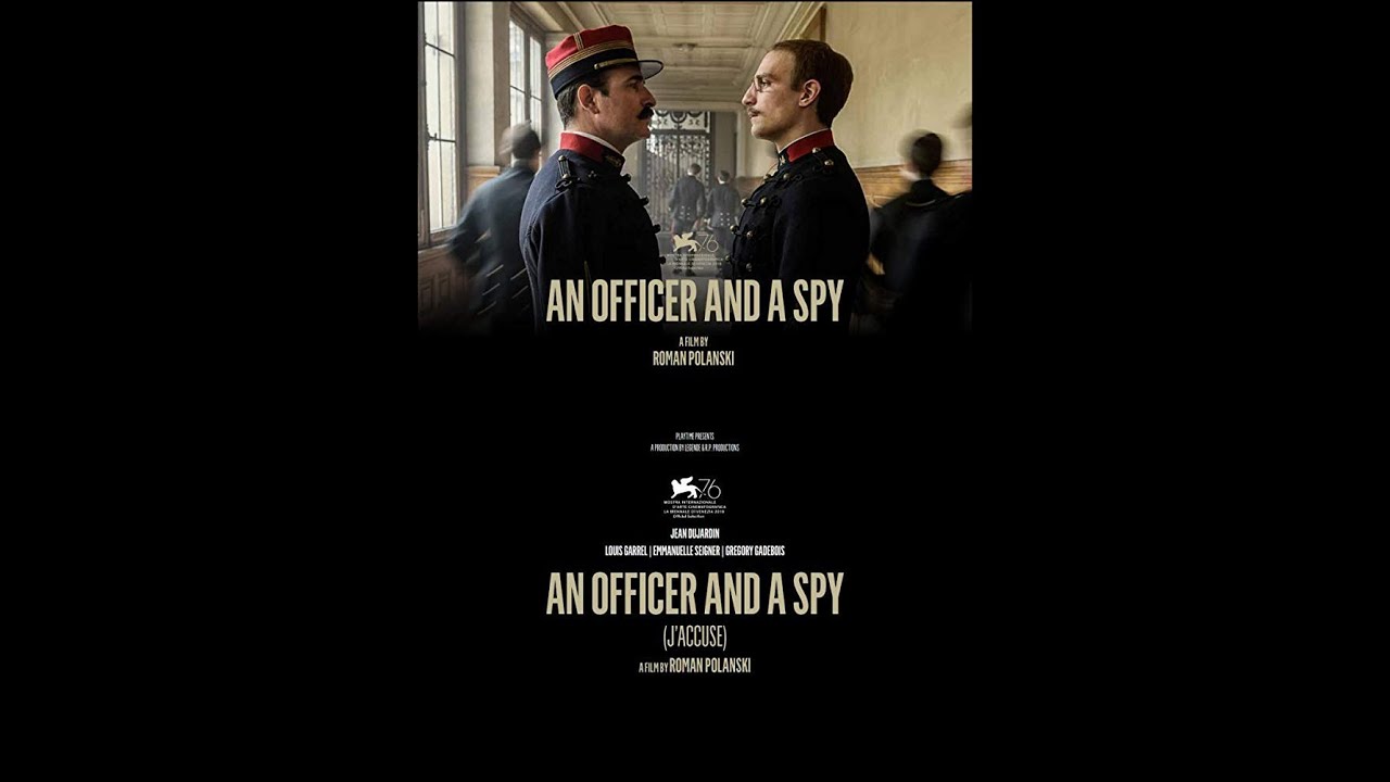 2019 An Officer And A Spy