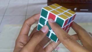Rubik 3x3 untuk pemula #part5 ...