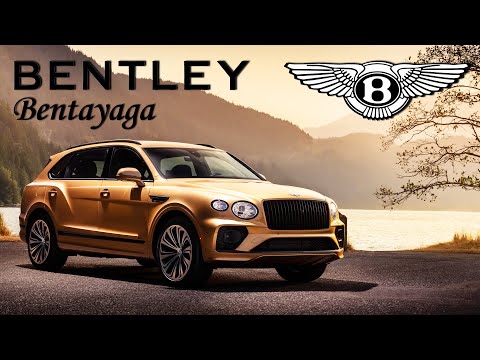 2023 Bentley Bentayaga