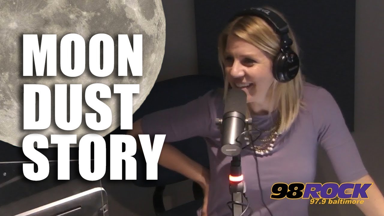 Woman says Neil Armstrong gave her moon dust. She's suing NASA to keep it.