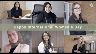 International Women's Day 2022 - Alef Education Employees