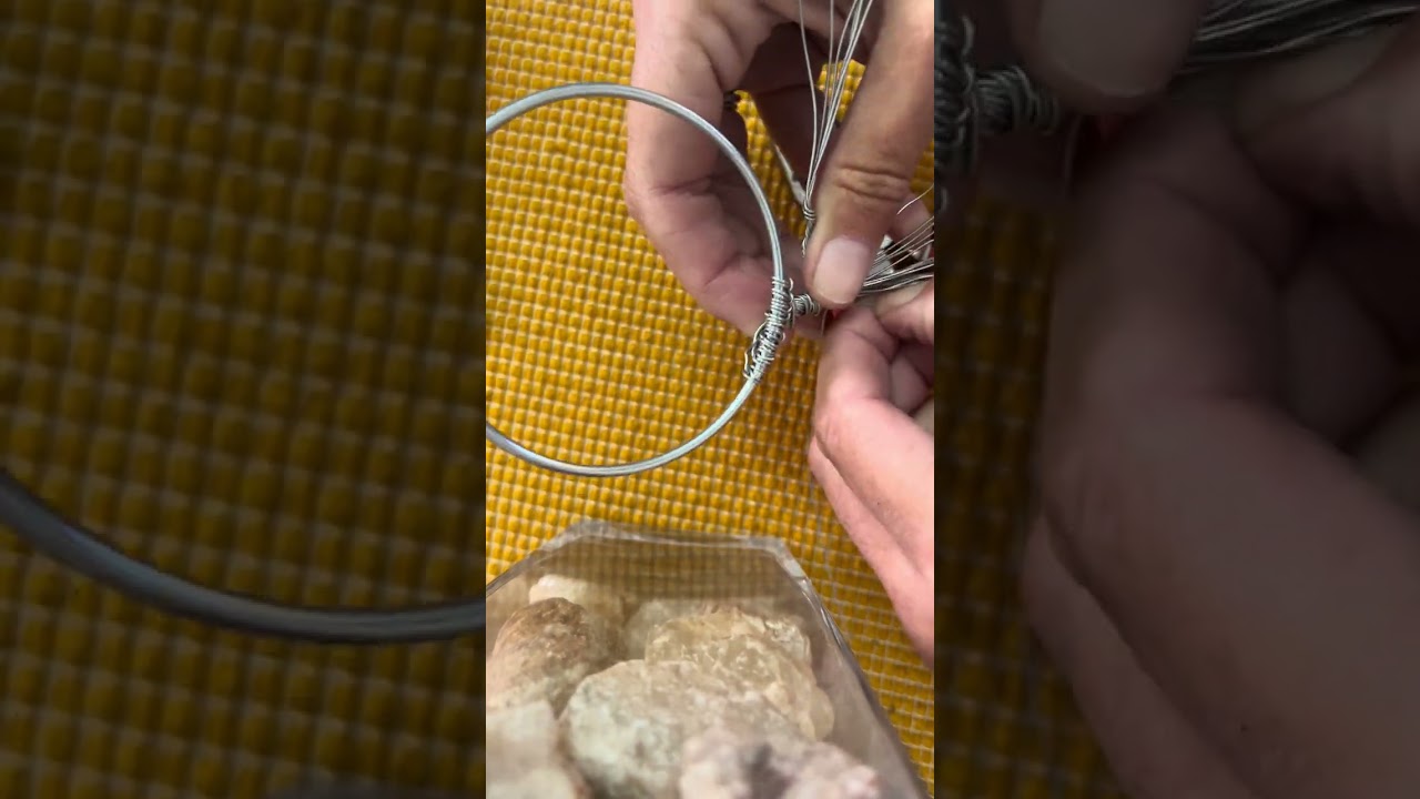 Bending your trunk and then branches 