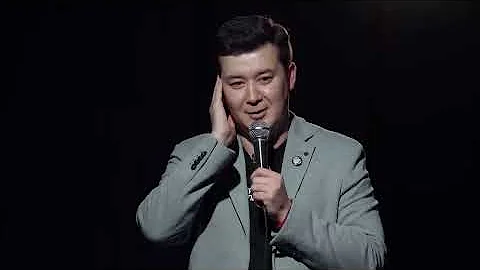 Сольный stand up концерт Галыма Калиакбарова