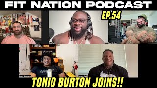 90s vs MODERN BODYBUILDING!? | TONIO JOINS!! | EP.54