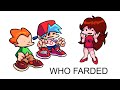 Who Farded [FNF ANIMATION]