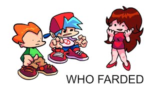 Who Farded [FNF ANIMATION]
