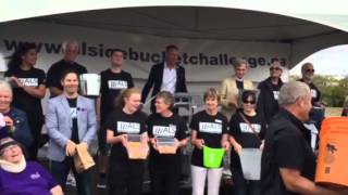 ALS Ice Bucket Challenge 2015, ALS BC