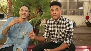 Howard High Behind The Scenes with Anthony Lewis YouTube Videos