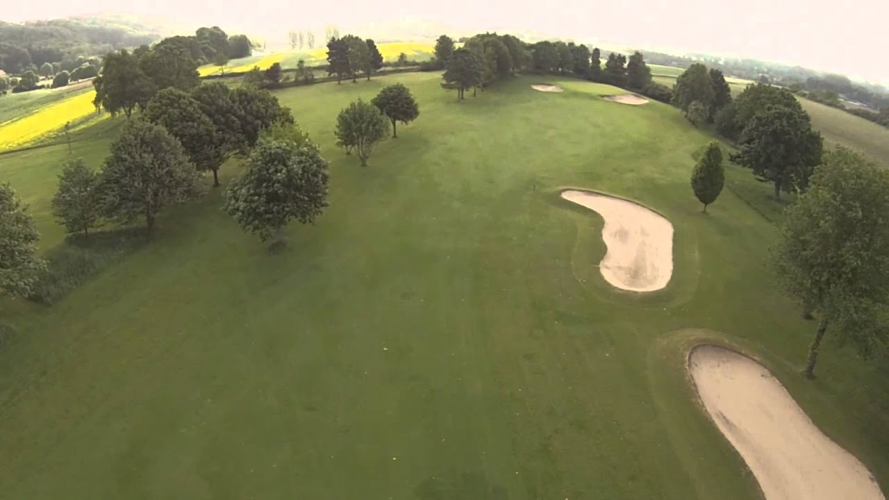 5. hole at Golf Club Tecklendburger - YouTube