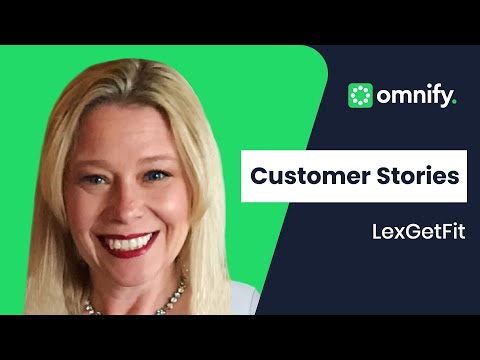 How Omnify helped set up a boutique fitness studio: LexGetFit