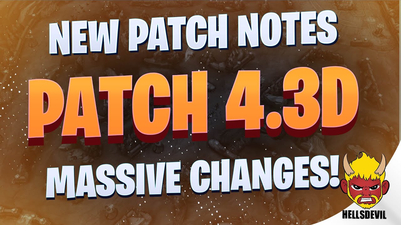 Wild Rift Patch Notes 4.3