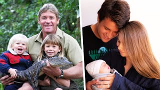 Bindi Irwin Names Daughter in Honor of Dad Steve Irwin