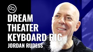 Jordan Rudess | Keyboard Live Rig, Dream Theater | Thomann
