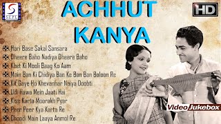 Achhut Kanya - Ashok Kumar | Devika Rani l Hindi Movie Video Songs Jukebox - HD | Vintage Melodies Achhut Kanya - Ashok Kumar | Devika Rani l Hindi Movie Video Songs Jukebox - HD | Vintage Melodies