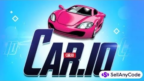 car.io - paper.io unity source code - unity project - unity game