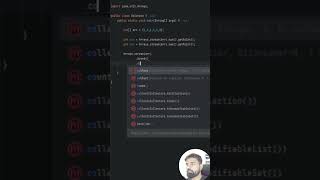 find all missing number in java 8 #shorts #coding