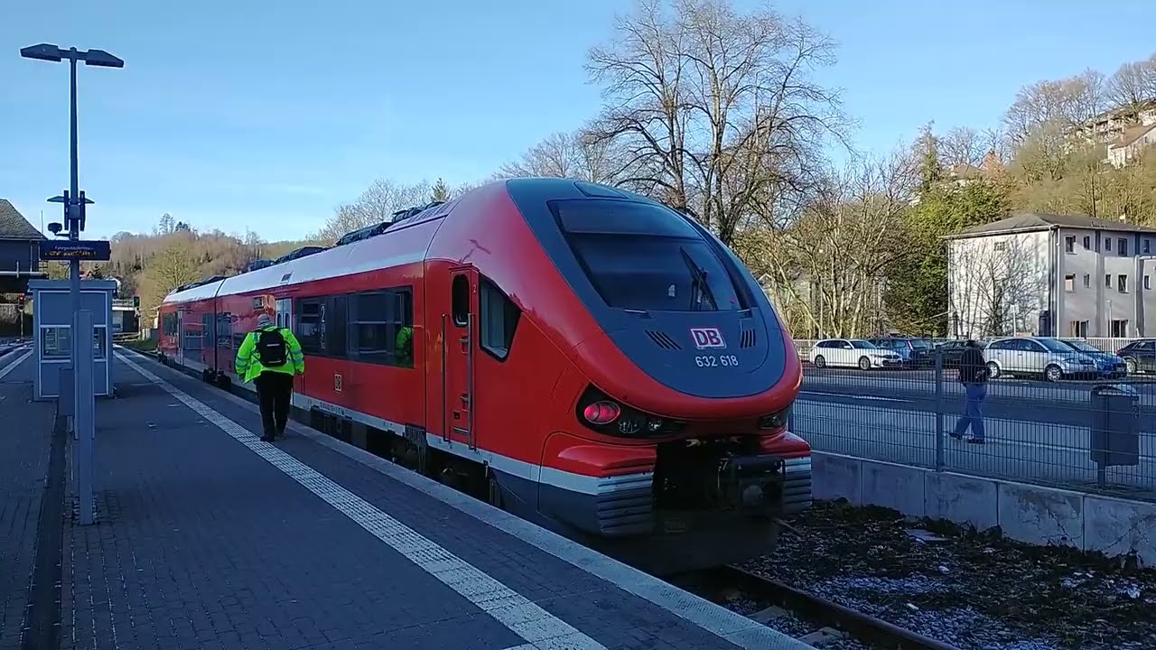 Die Volmetalbahn - Eine Chronologie des Grauens Teil 7 - Ein Teufelskreis der Verspätungen